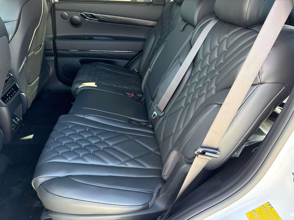 New 2026 Genesis GV80 3.5T Prestige AWD/4WD image 16
