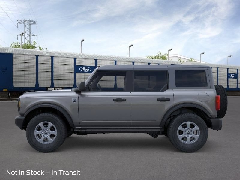New 2026 Ford Bronco Big Bend AWD/4WD image 34