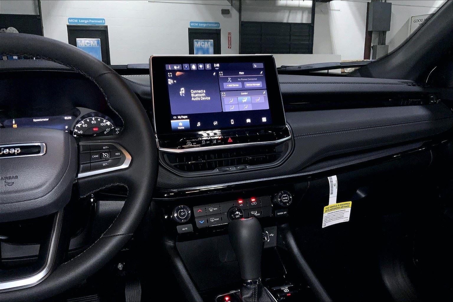 New 2026 Jeep Compass Latitude AWD/4WD image 6
