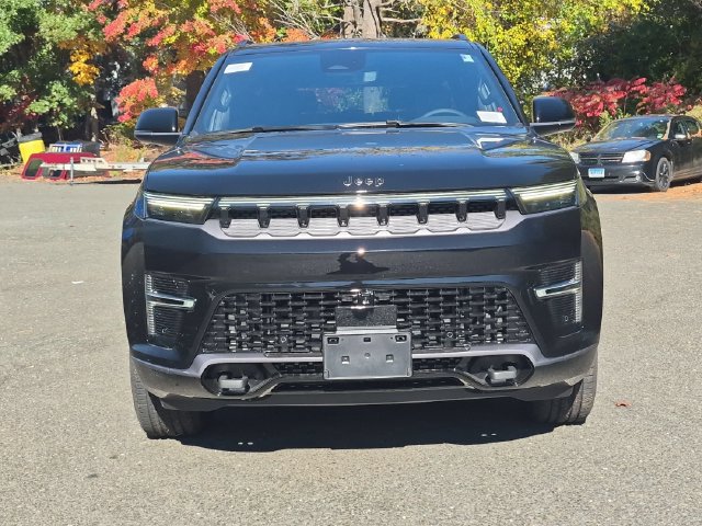 New 2027 Jeep Grand Wagoneer L Limited AWD/4WD image 2