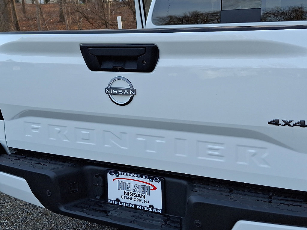 New 2026 Nissan Frontier SV w/ SV Convenience Package image 12