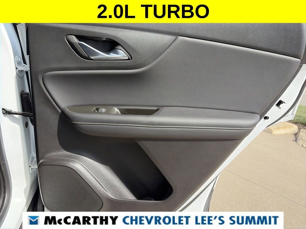 Certified 2024 Chevrolet Blazer LT w/ Convenience Package image 34
