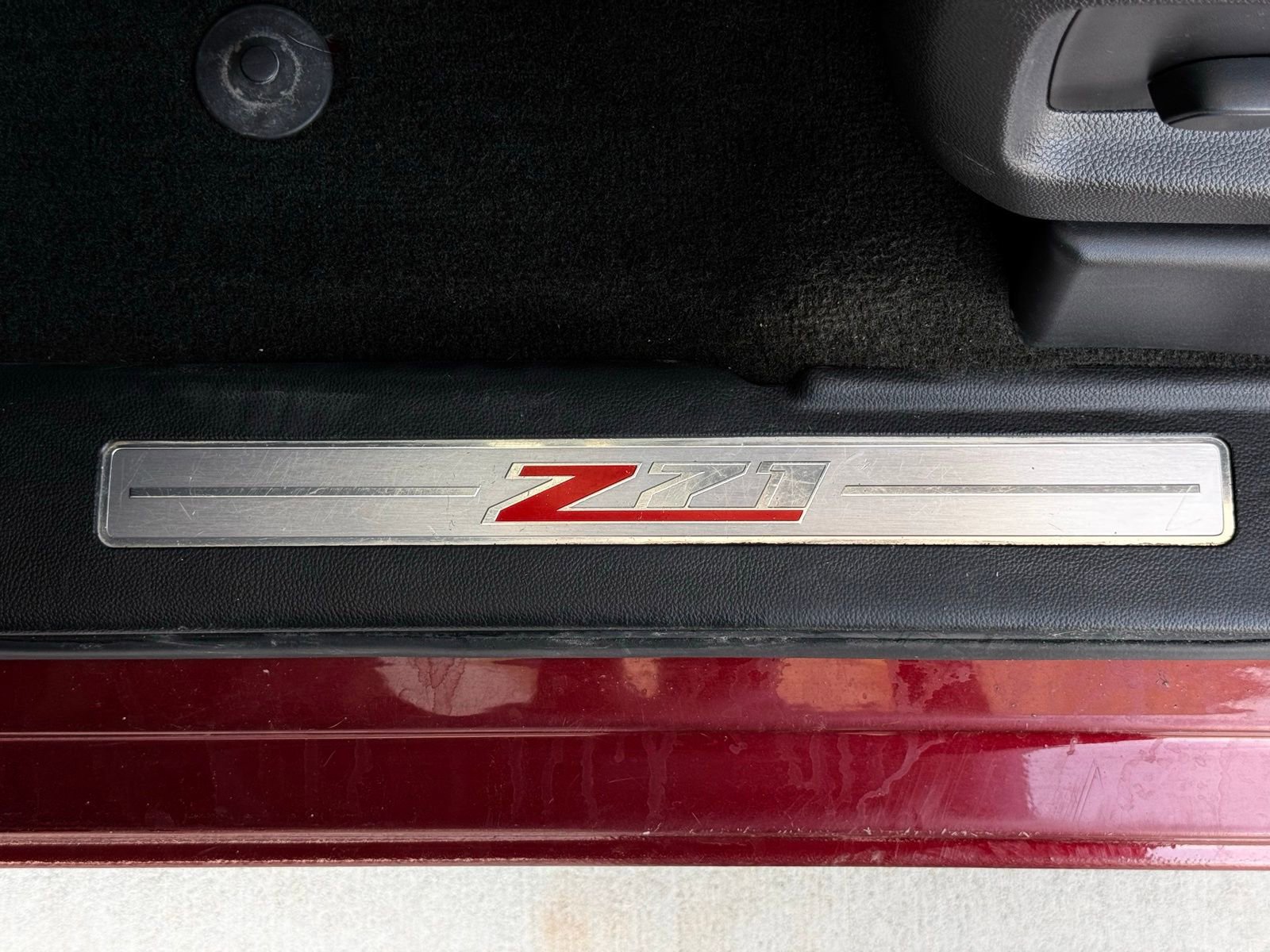 Used 2018 Chevrolet Silverado 1500 LT w/ All Star Edition AWD/4WD image 23