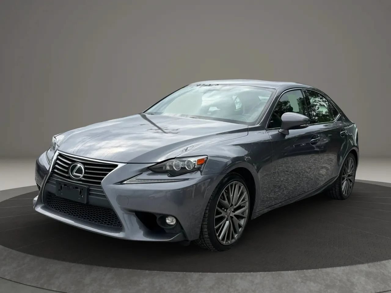 Used 2015 Lexus IS 250 AWD w/ Navigation System Package