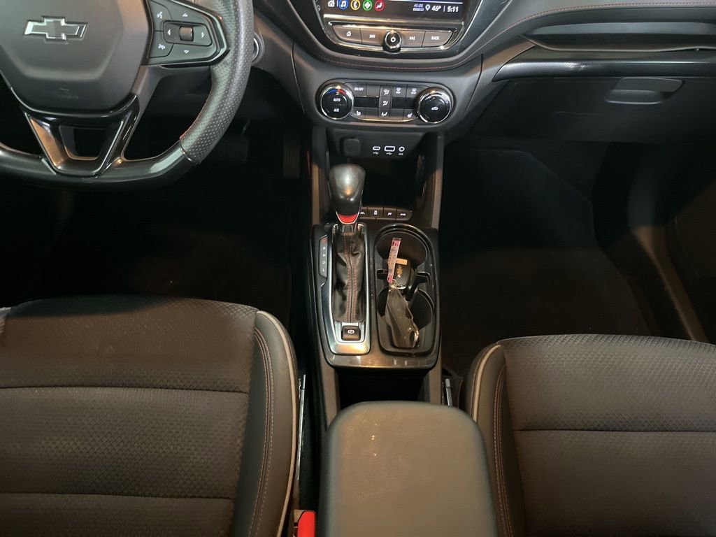 Used 2022 Chevrolet TrailBlazer RS w/ Convenience Package image 10
