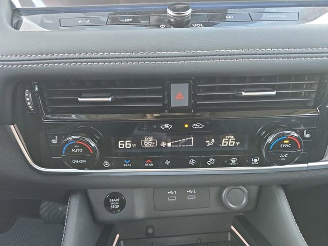 New 2026 Nissan Rogue Platinum w/ Platinum Premium Package image 4