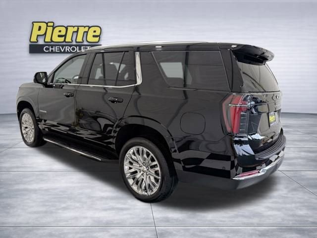 New 2026 Chevrolet Tahoe LS w/ LPO, Dark Essentials Package image 2