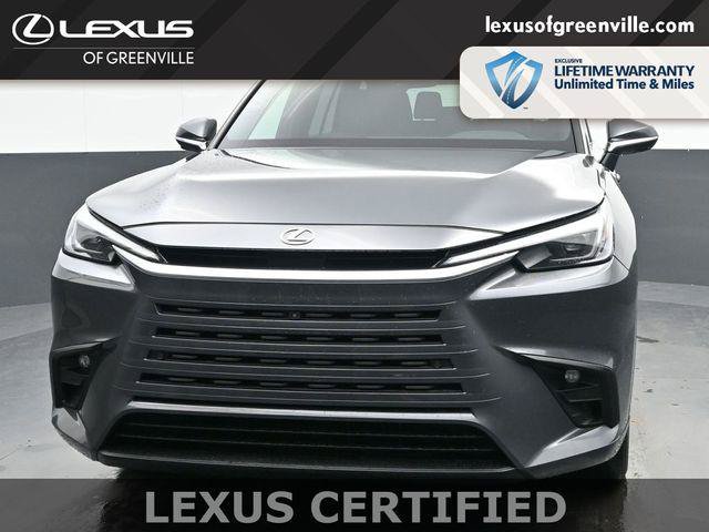 Certified 2024 Lexus TX 350 FWD w/ Technology Package image 3