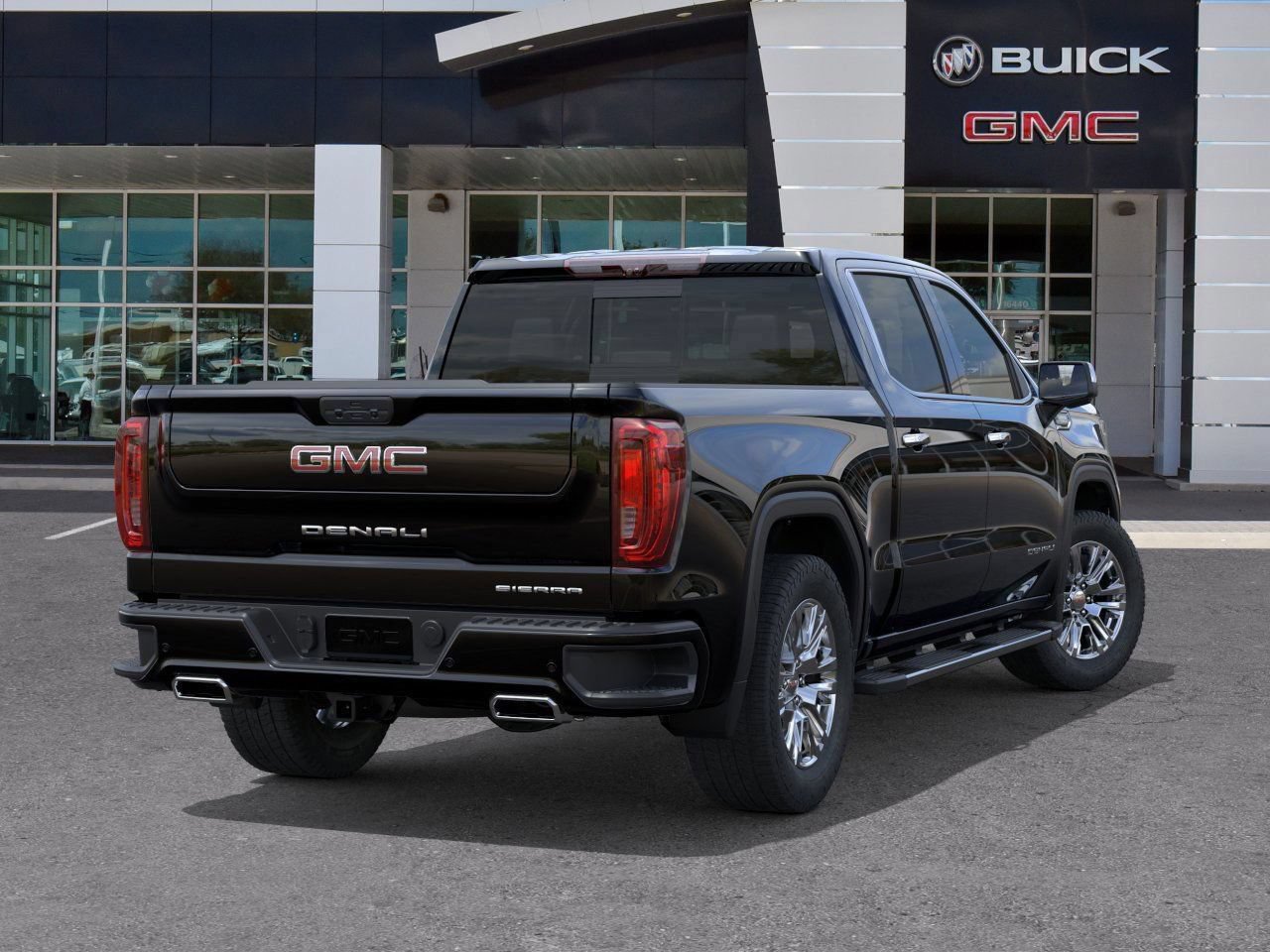 New 2026 GMC Sierra 1500 Denali w/ Technology Package AWD/4WD image 4