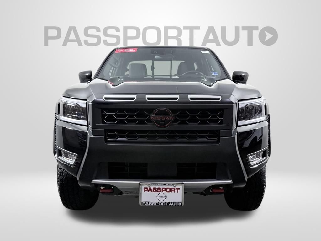 Certified 2026 Nissan Frontier PRO-4X w/ Pro-4x Convenience Package AWD/4WD image 2