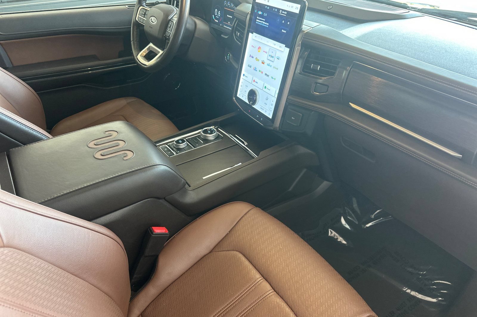 Used 2022 Ford Expedition Max King Ranch AWD/4WD image 18