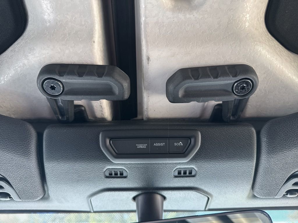 Used 2023 Jeep Wrangler Altitude image 46