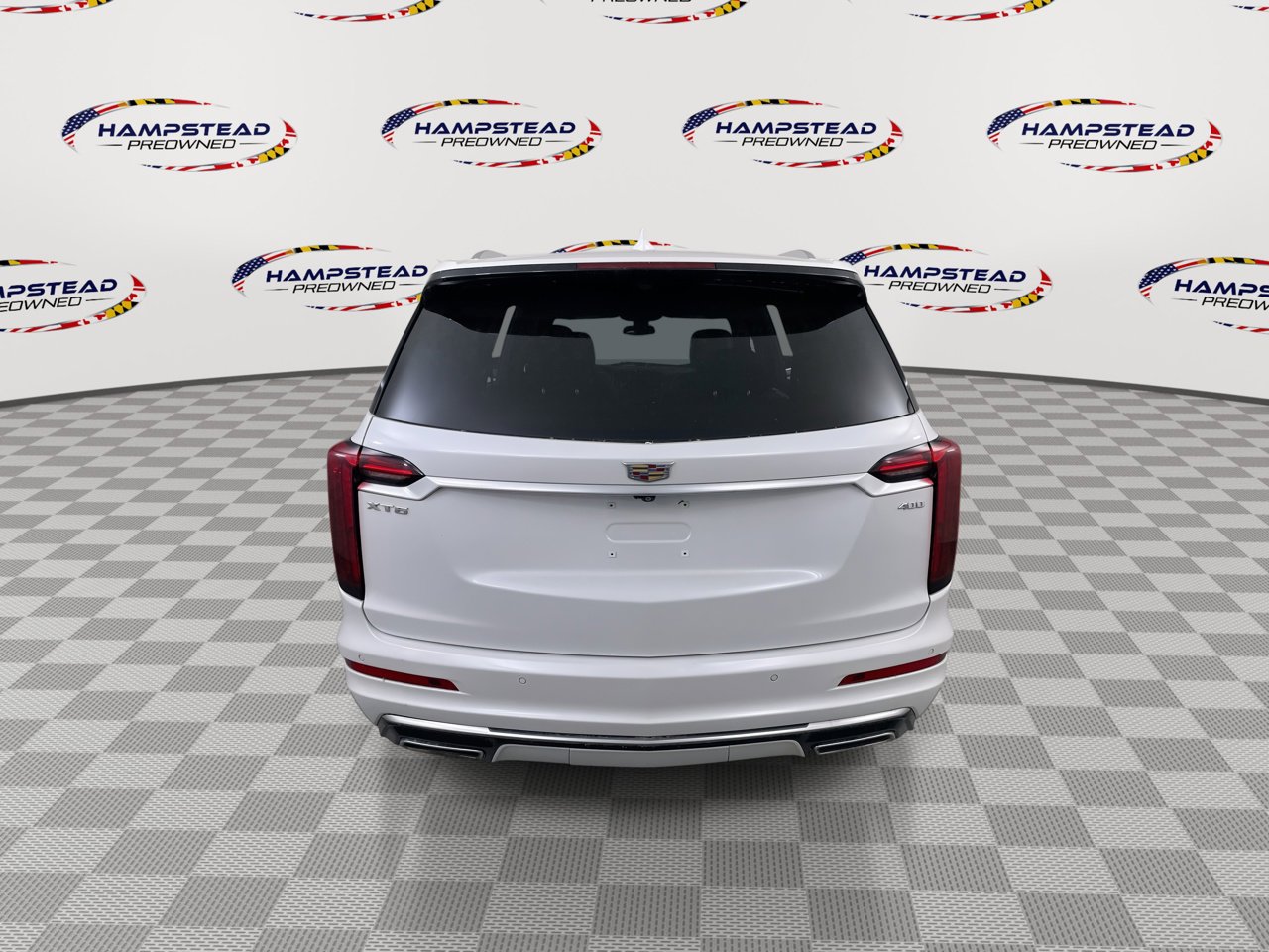 Used 2021 Cadillac XT6 Premium Luxury AWD/4WD image 7
