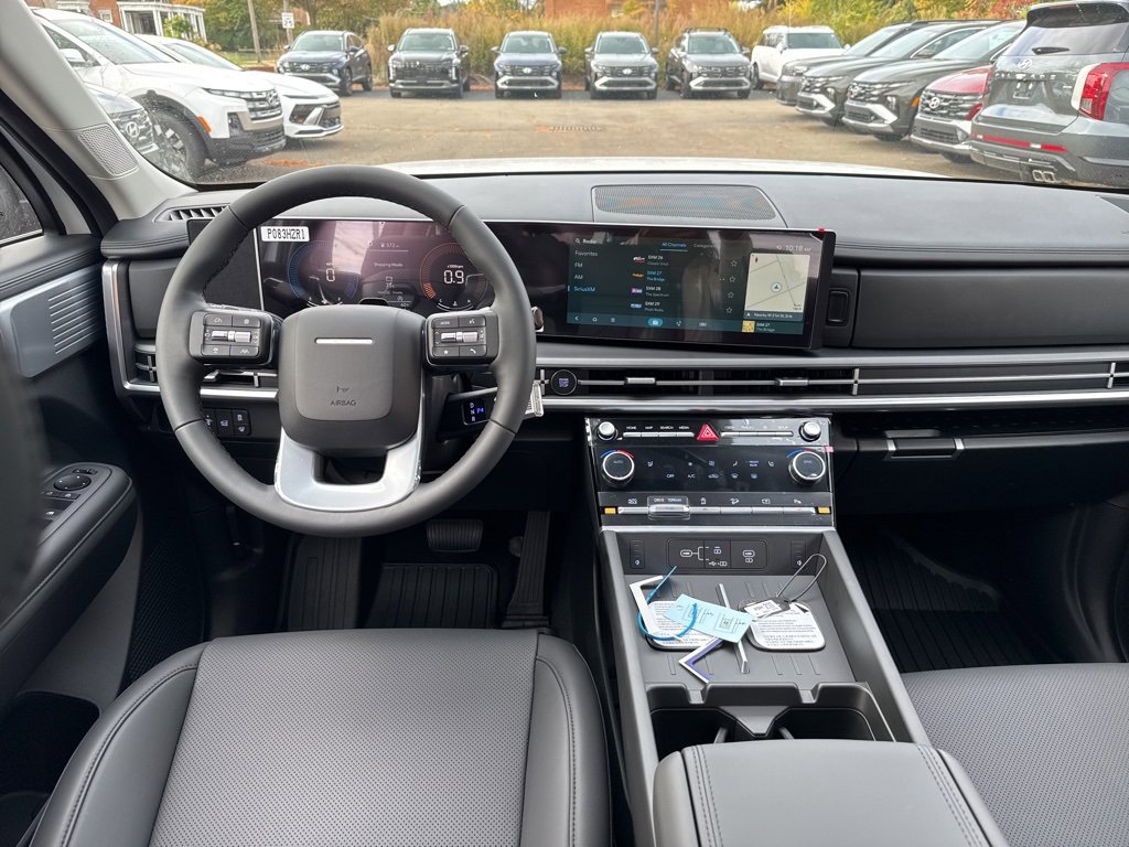 New 2026 Hyundai Santa Fe XRT image 25