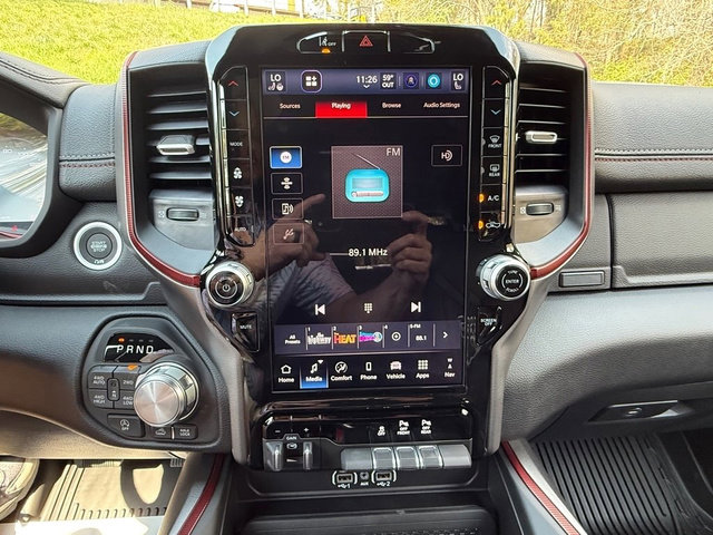 New 2026 RAM 1500 Rebel image 22