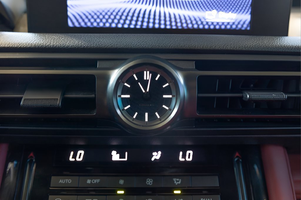 Used 2024 Lexus IS 350 F Sport w/ Memory Package RWD image 27