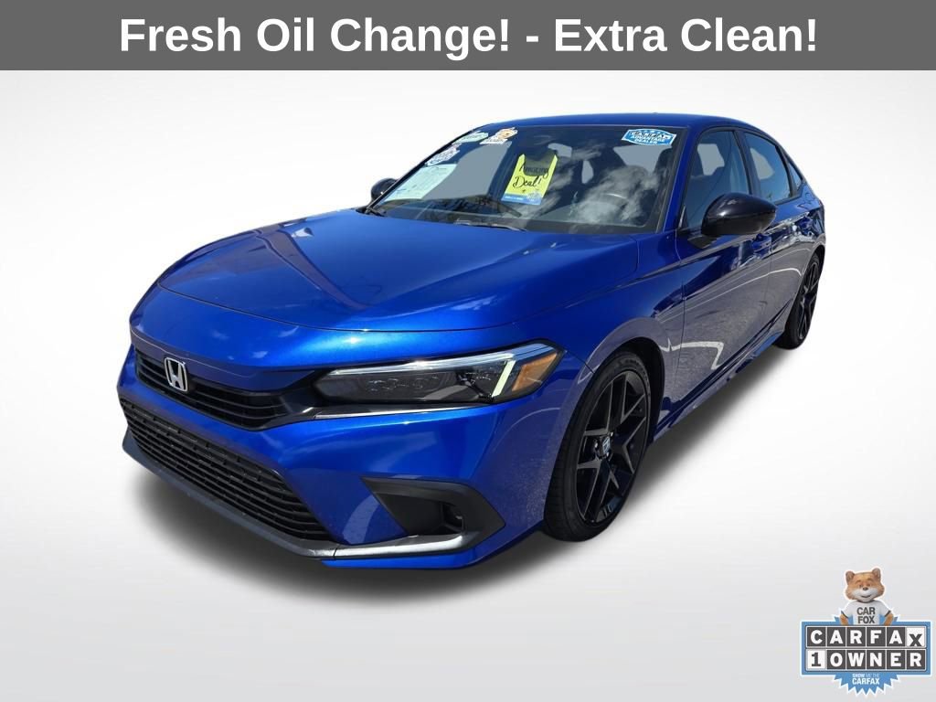 Used 2023 Honda Civic Sport image 3