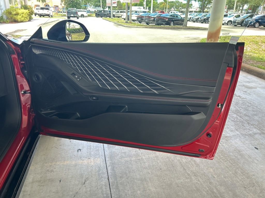 New 2025 Dodge Charger R/T Scat Pack w/ Track Pack image 34