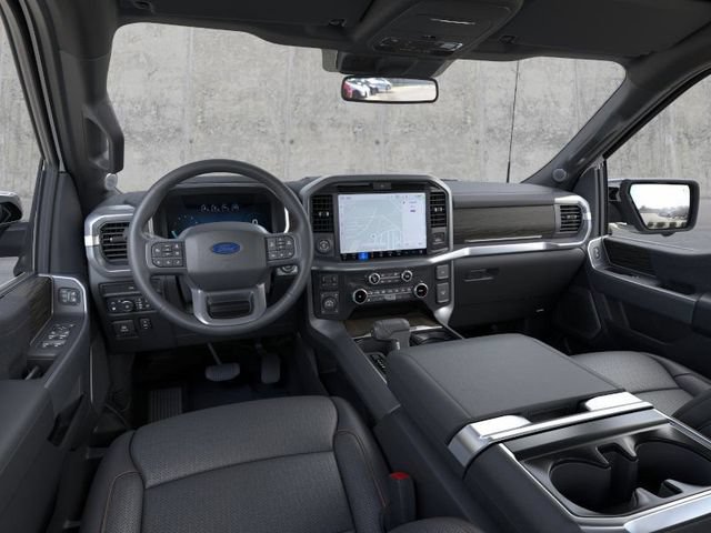 New 2026 Ford F150 Lariat w/ Equipment Group 502A High AWD/4WD image 9