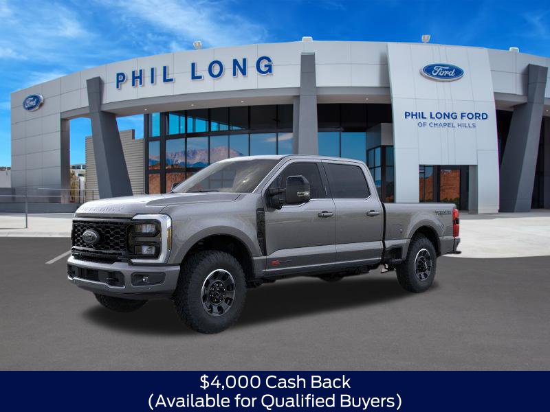 New 2026 Ford F350 Lariat w/ Tremor Off-Road Package AWD/4WD 360° Tour