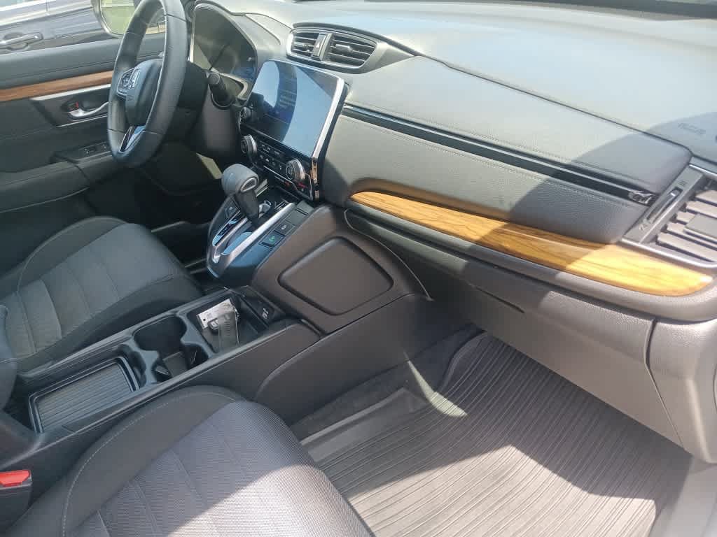 Used 2021 Honda CR-V EX image 26