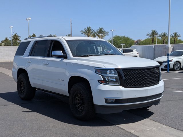 Used 2016 Chevrolet Tahoe LTZ RWD image 3