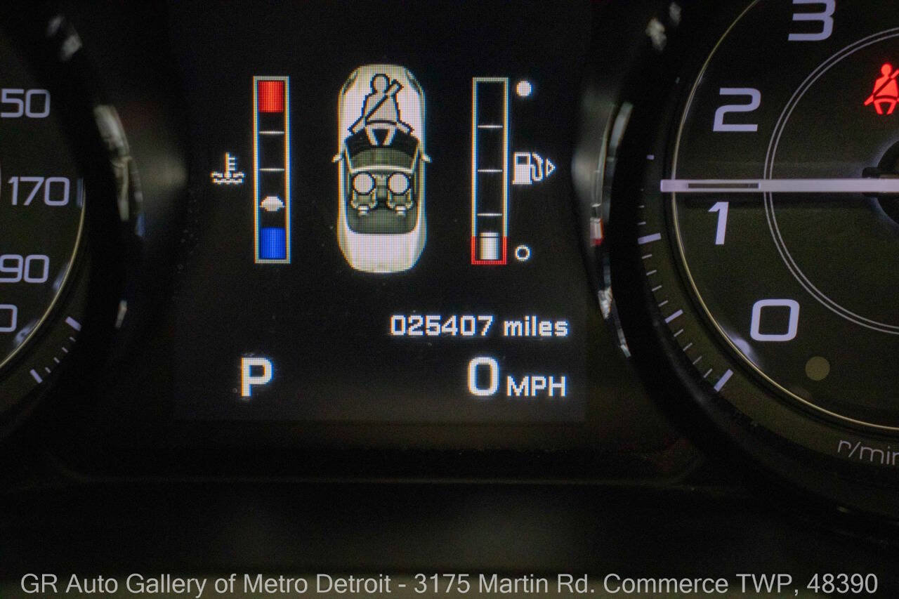 Used 2014 Jaguar F-TYPE S image 19