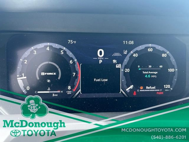 New 2026 Toyota Tacoma TRD Sport AWD/4WD image 21