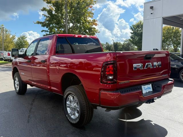 New 2026 RAM 2500 Big Horn image 7