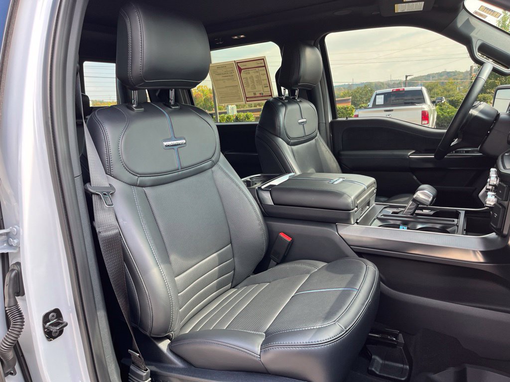 Used 2025 Ford F150 Platinum w/ Equipment Group 702A High AWD/4WD image 30