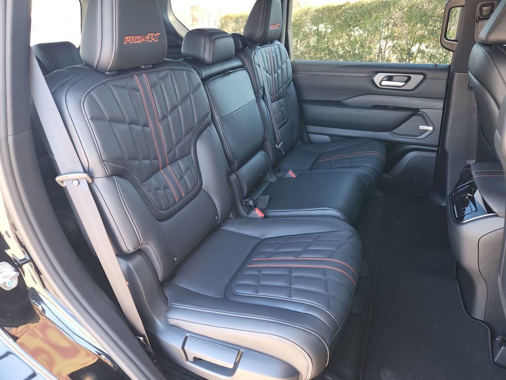 New 2026 Nissan Armada PRO-4X AWD/4WD image 12