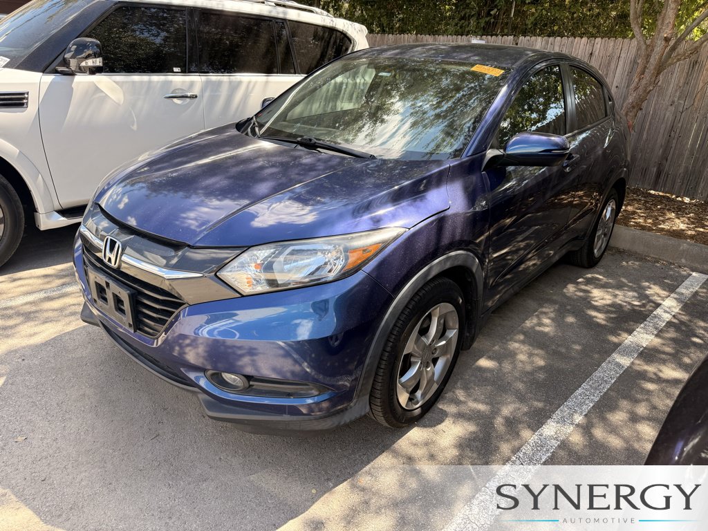 Used 2016 Honda HR-V EX