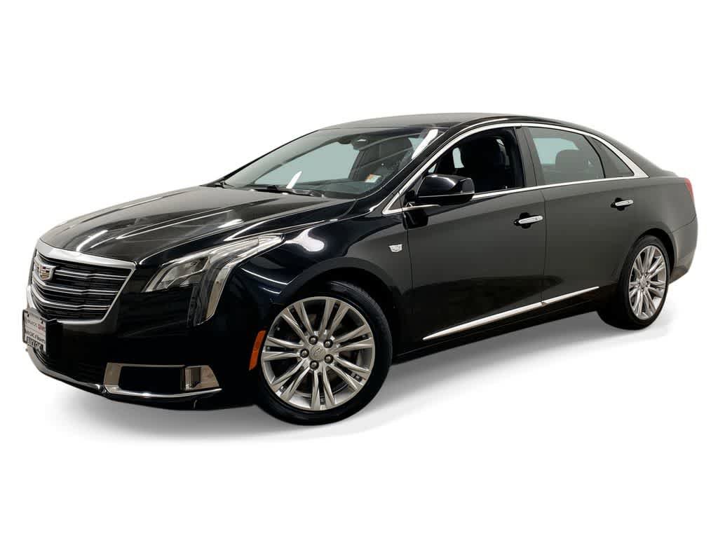 Used 2018 Cadillac XTS Luxury