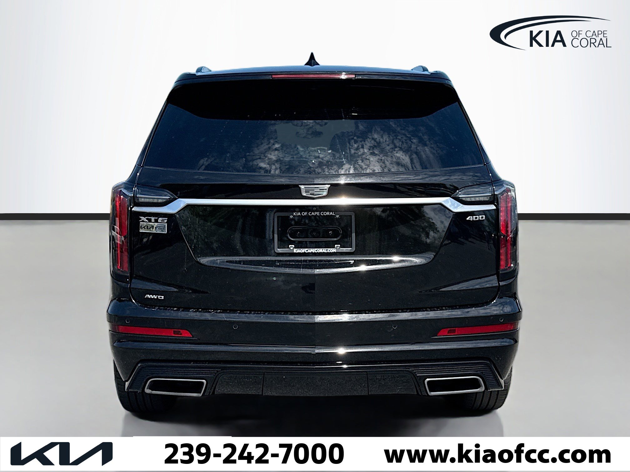 Used 2023 Cadillac XT6 Sport w/ LPO, Floor Liner Package image 4