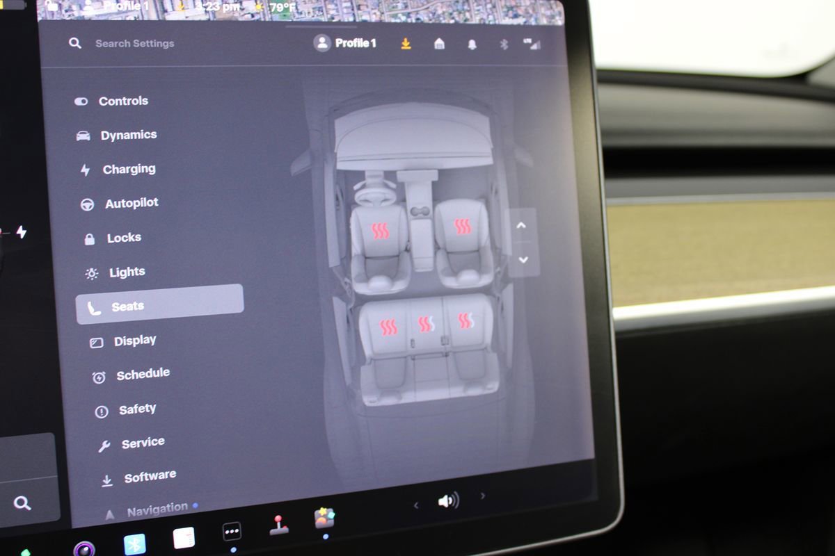 Used 2020 Tesla Model Y Long Range AWD/4WD image 18