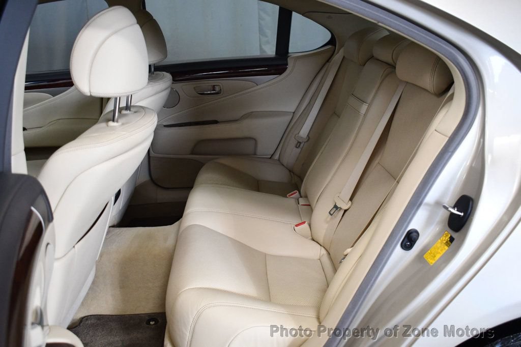 Used 2015 Lexus LS 460 AWD w/ Comfort Package image 20