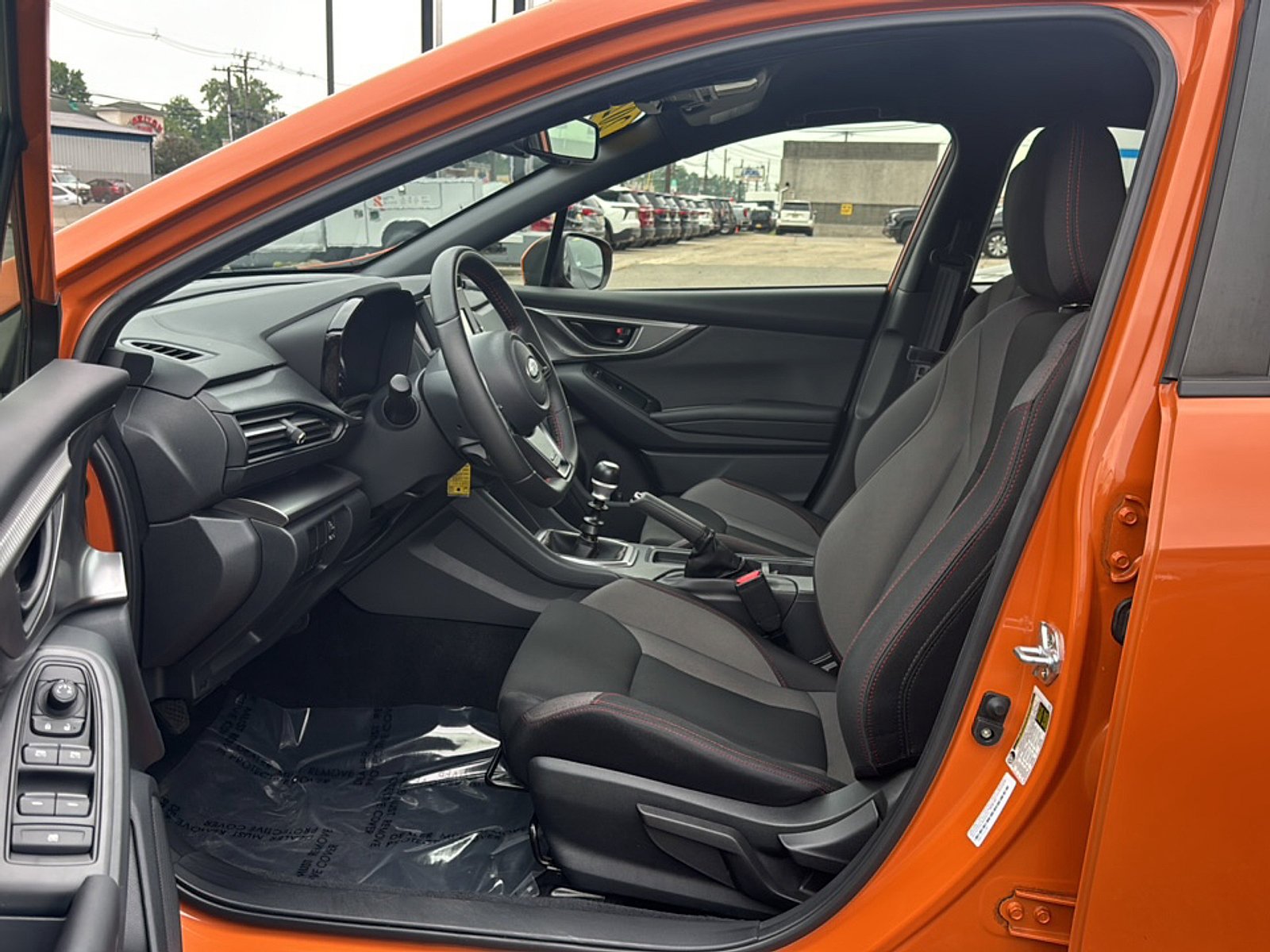 Certified 2023 Subaru WRX AWD/4WD image 12