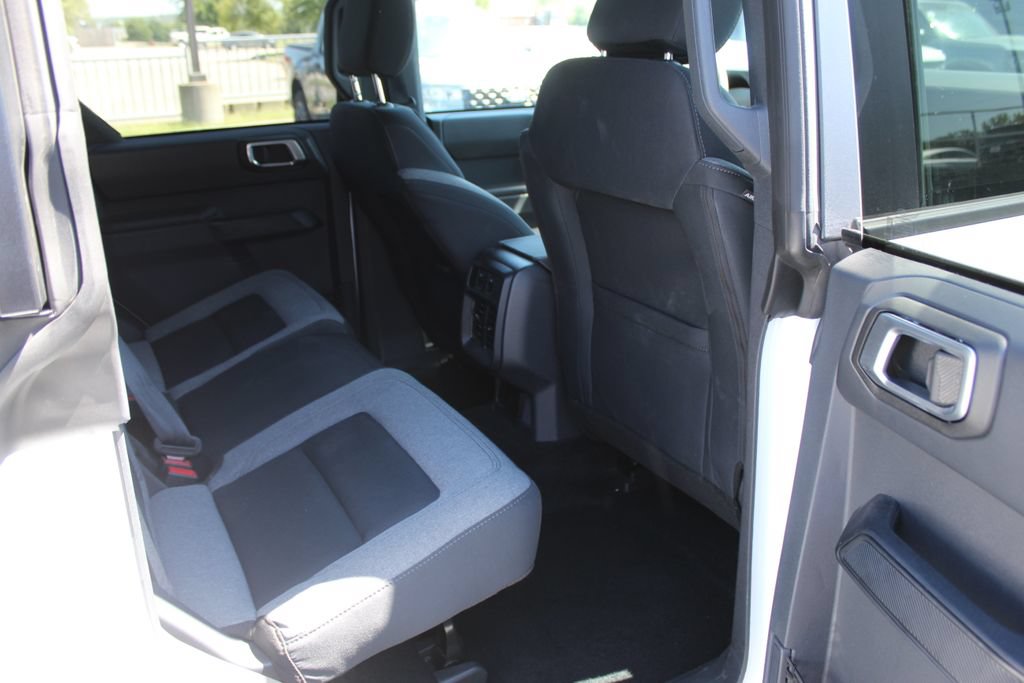 Used 2025 Ford Bronco Big Bend AWD/4WD image 14