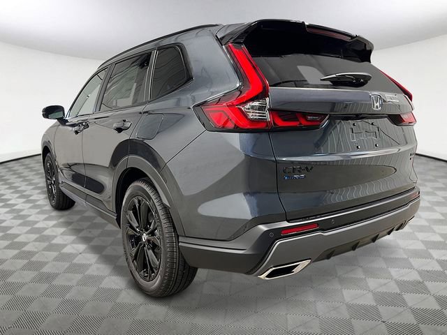 New 2026 Honda CR-V Sport Touring image 4