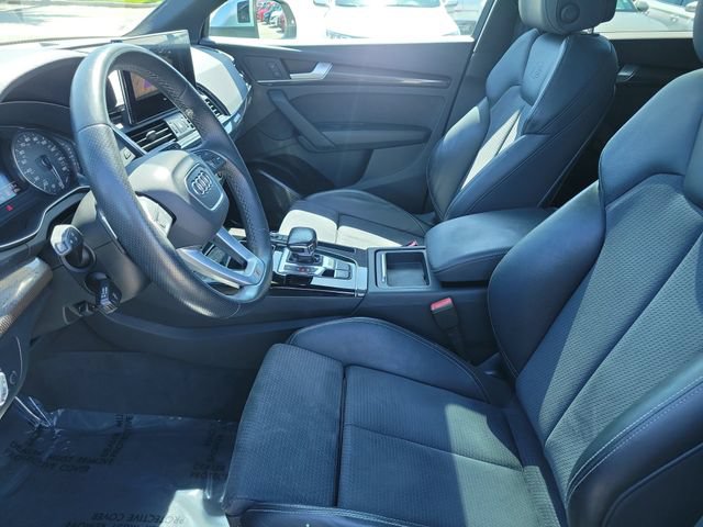 Used 2022 Audi SQ5 Premium AWD/4WD image 19