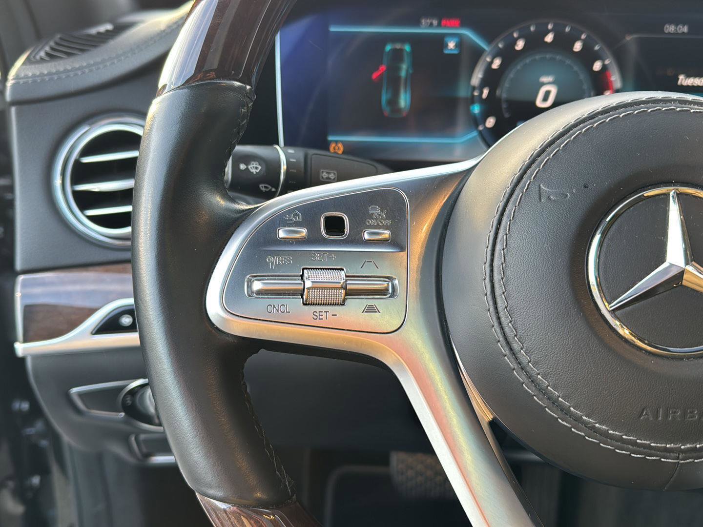 Used 2018 Mercedes-Benz S 560 S 560 image 18