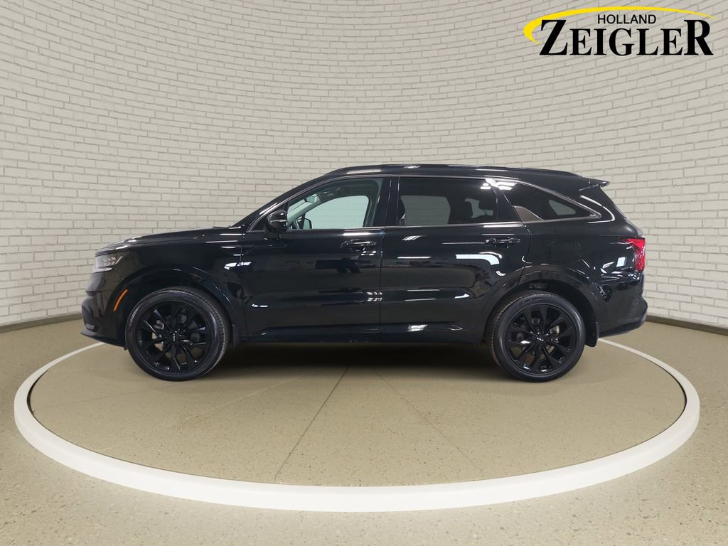 Used 2023 Kia Sorento SX image 8