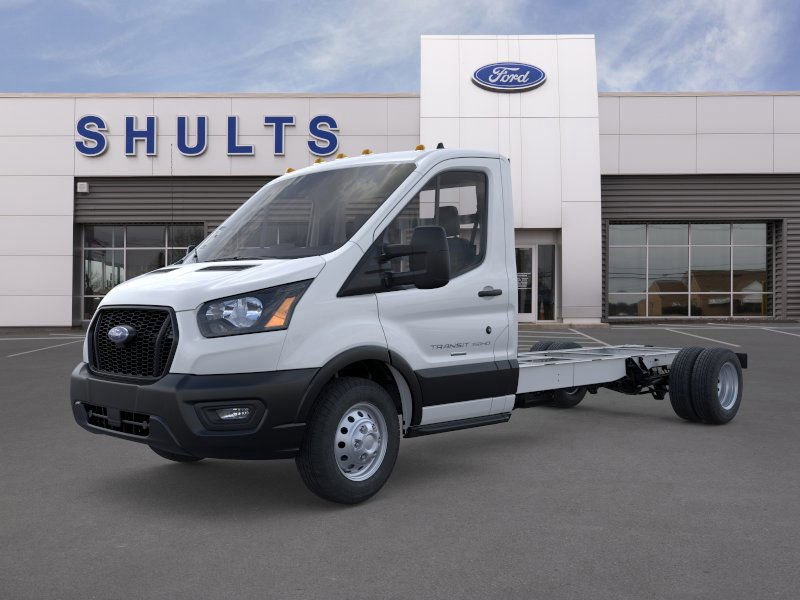 New 2025 Ford Transit 350 w/ Interior Upgrade Package