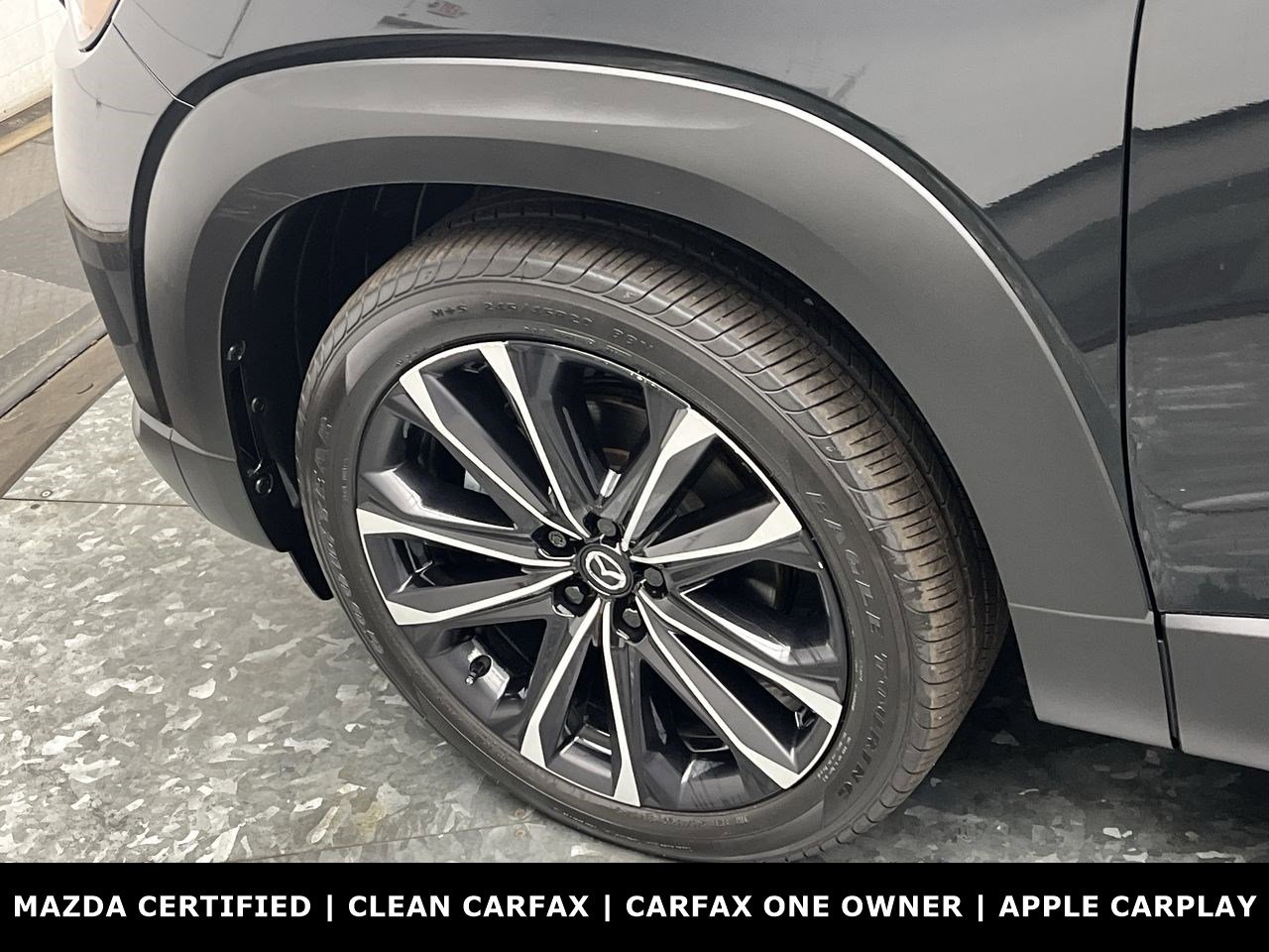 Certified 2024 MAZDA CX-50 2.5 Turbo w/ Cargo Package image 35