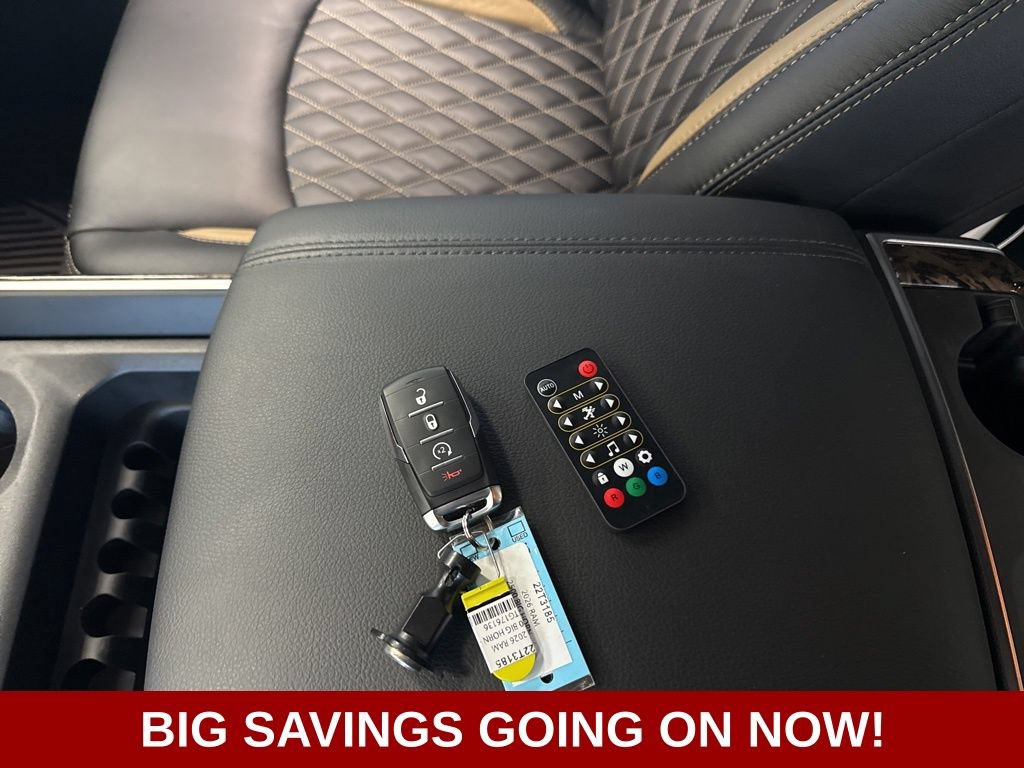 New 2026 RAM 2500 Big Horn AWD/4WD image 30