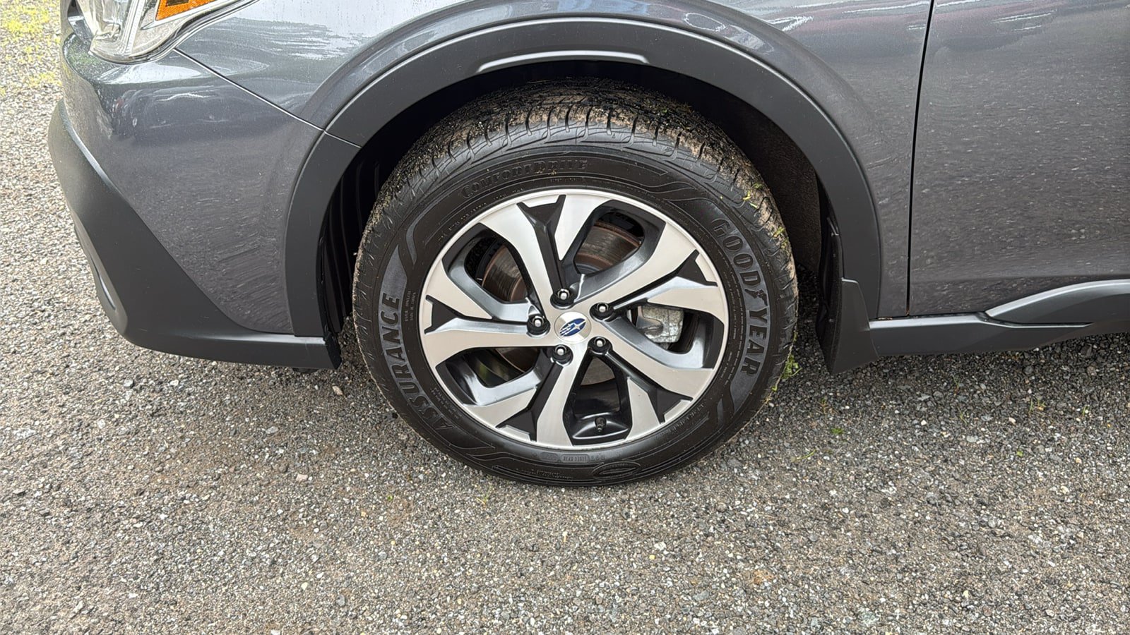 Used 2020 Subaru Outback Touring XT AWD/4WD image 9