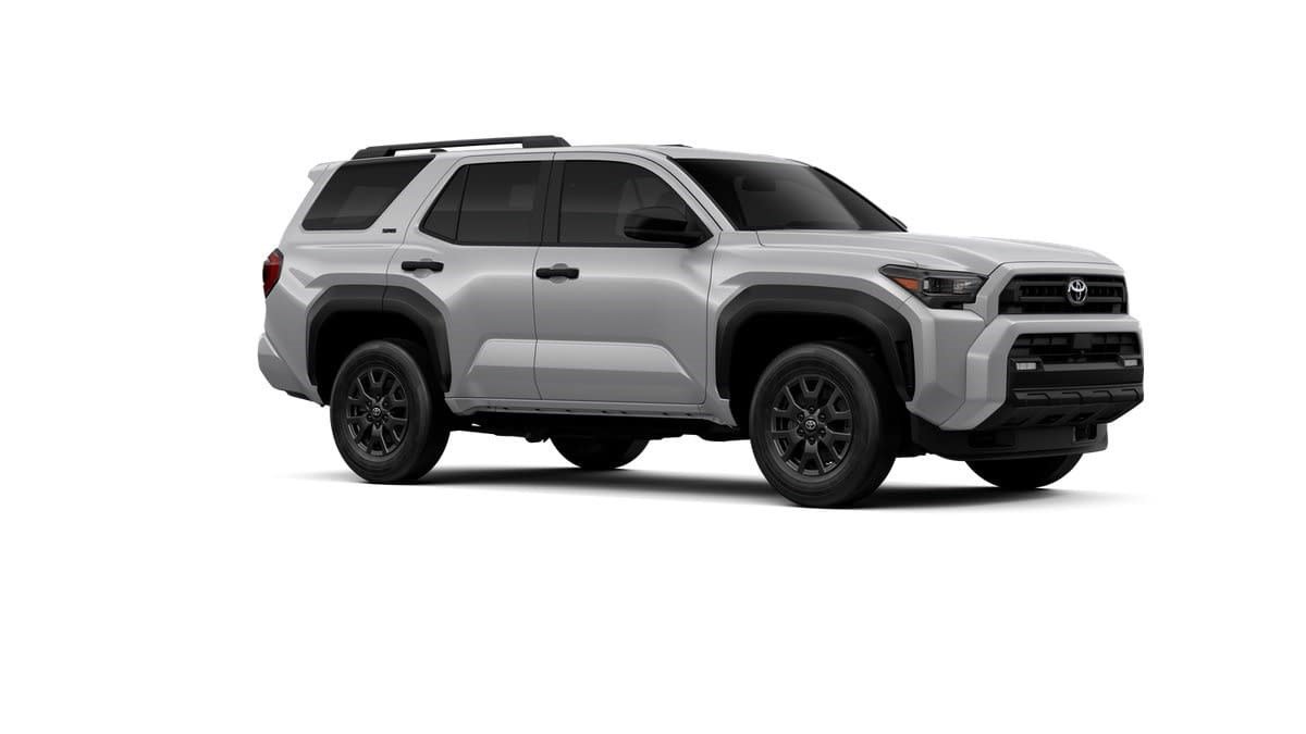 Used 2026 Toyota 4Runner SR5 AWD/4WD image 36