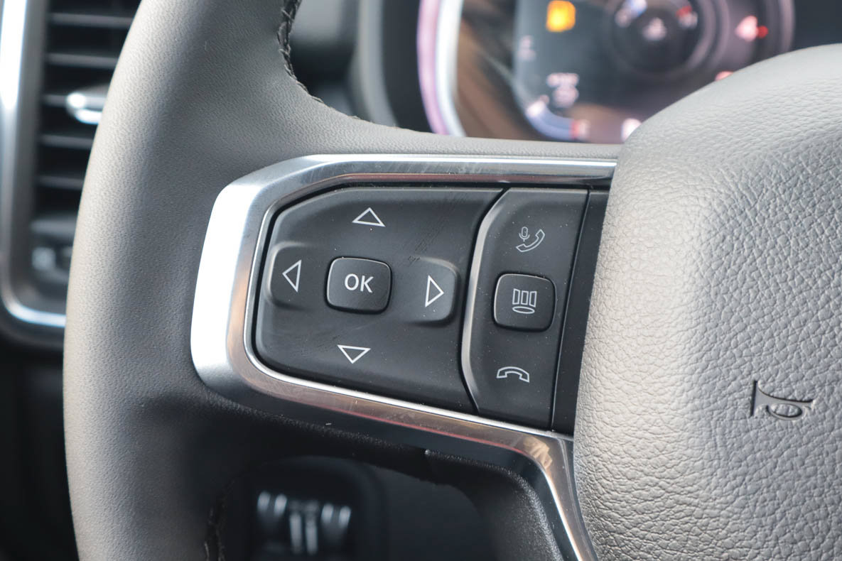 New 2027 RAM 2500 Laramie w/ Towing Technology Group AWD/4WD image 32