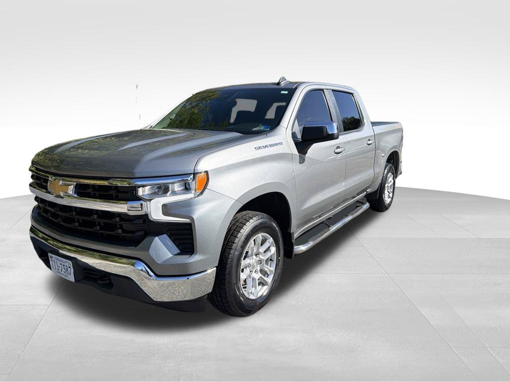 Used 2023 Chevrolet Silverado 1500 LT AWD/4WD image 9