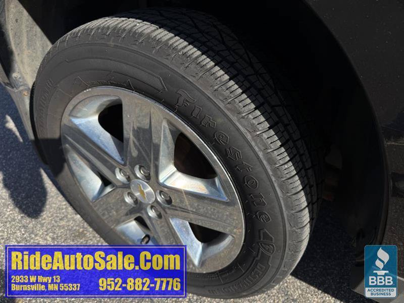 Used 2015 Chevrolet Equinox LTZ AWD/4WD image 28